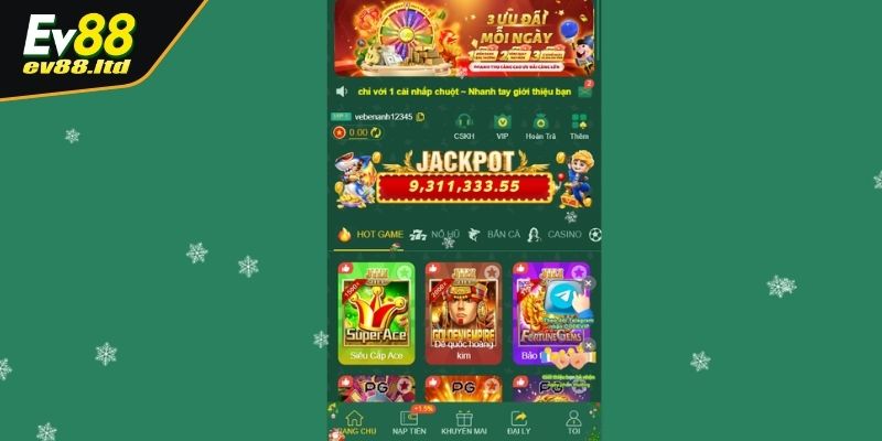 Cập nhật link EV88 không bị chặn mới nhất