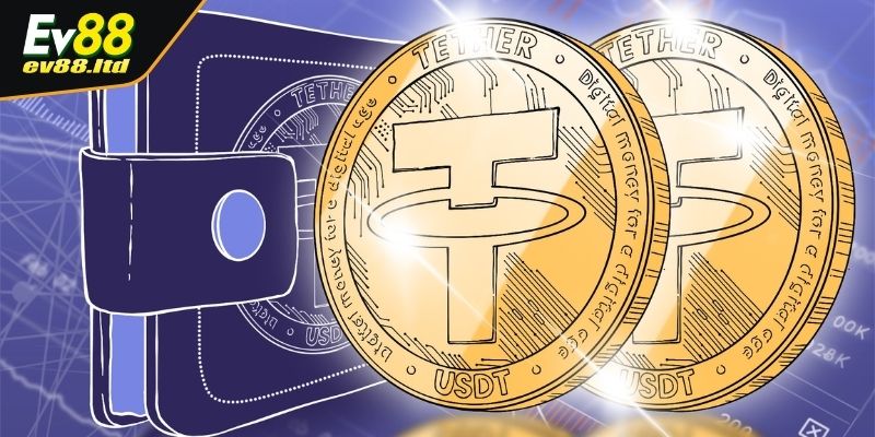 Điều kiện cần thiết để nạp tiền bằng USDT tại EV88