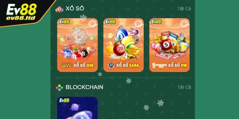 Giới thiệu sảnh cược lô đề EV88
