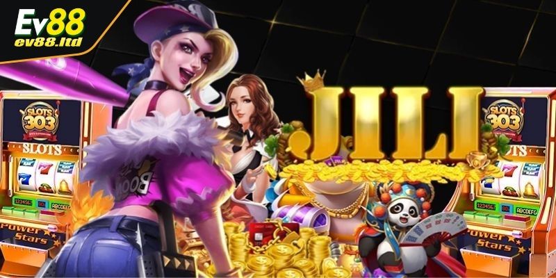 Nổ hũ JILI tại EV88 và những thông tin cụ thể 