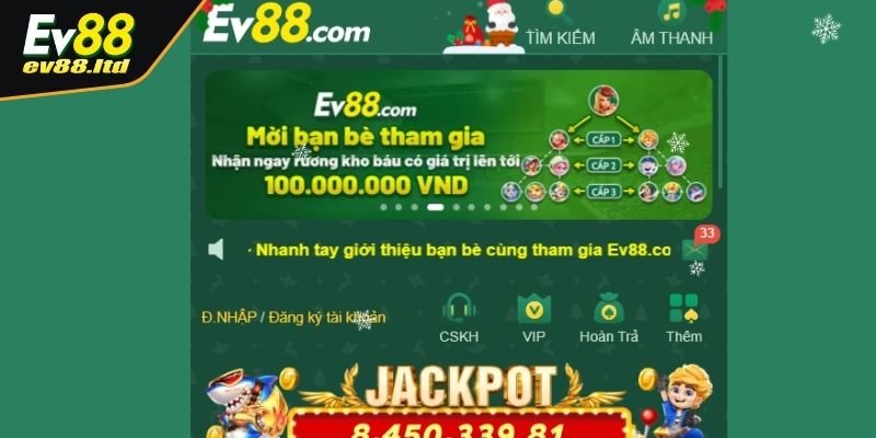 Vì sao nên liên hệ EV88